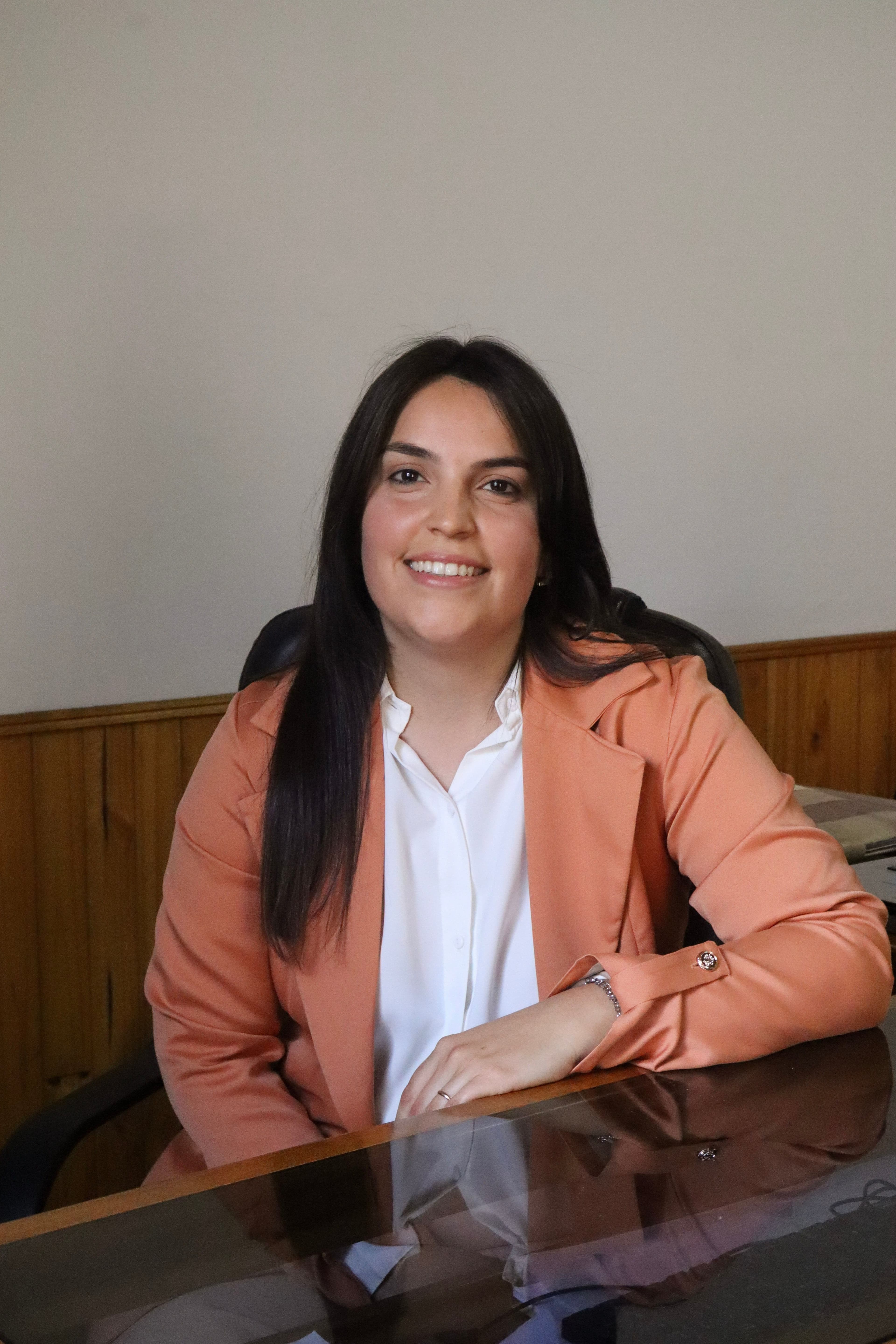 Retrato de Sabrina Lopez Pelegrina